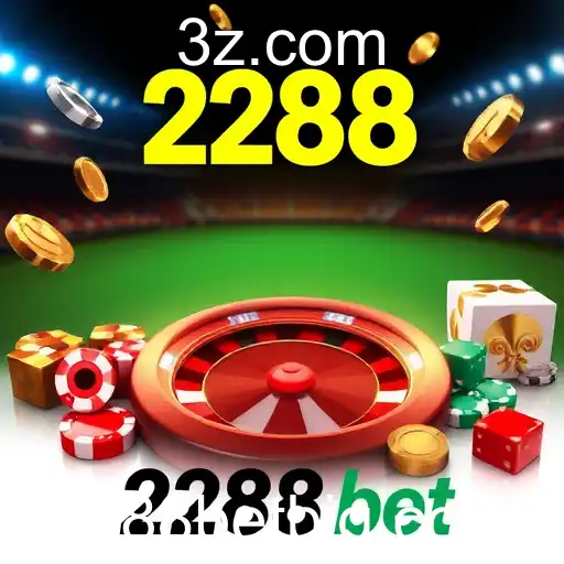A Ascensão do 2288 Bet no Cenário de Jogos Digitais