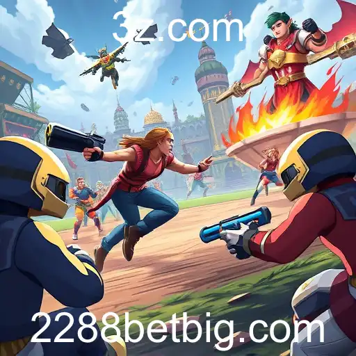 A Ascensão do 2288 Bet no Cenário de Jogos Online