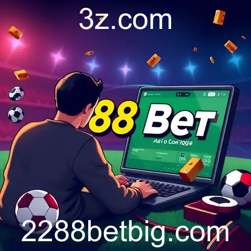 A Ascensão e Impacto de Plataformas de Apostas Online