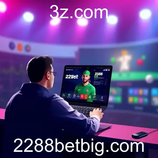 O Impacto do 2288 bet no Mercado de Jogos Online