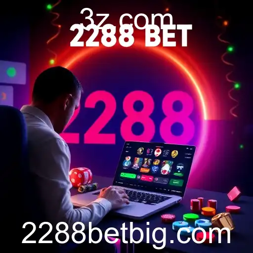 2288 Bet: Desafios e Oportunidades no Mercado de Jogos