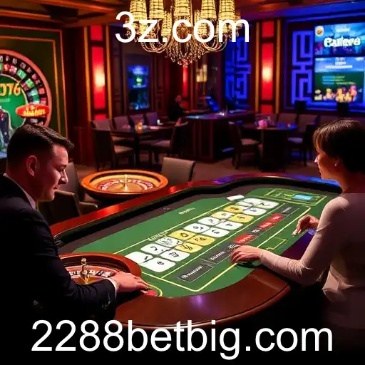 A Ascensão do 2288 Bet e o Cenário Atual dos Jogos Online