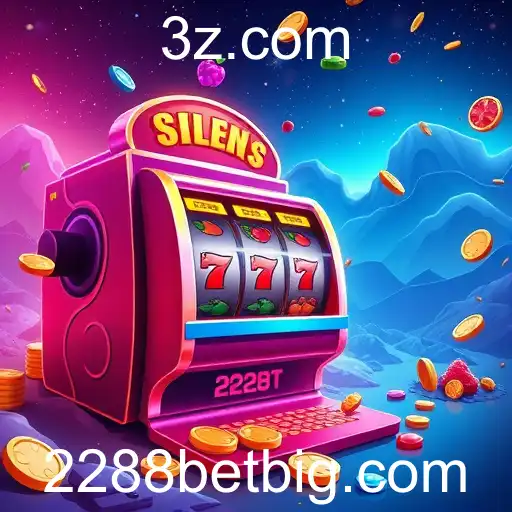 A Fascinante Categoria de Online Slots no 2288 bet