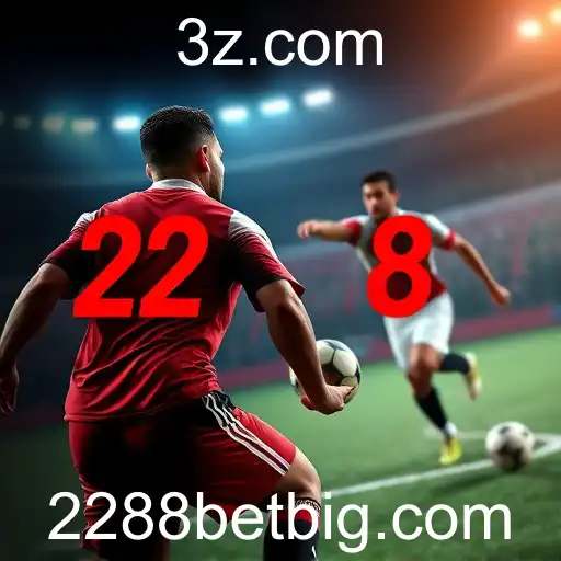 Sports Betting: Emoção e Estratégia na Plataforma 2288 Bet